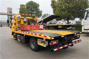 南丰道路救援拖车报价