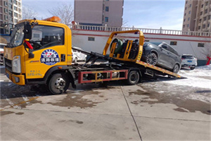 南丰救援拖车费用怎么算